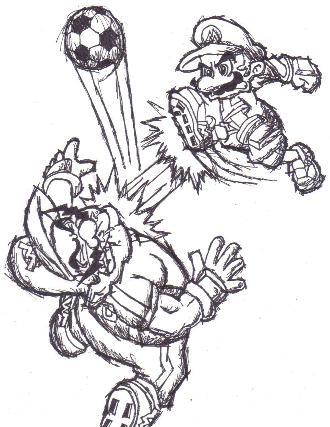 Strikers