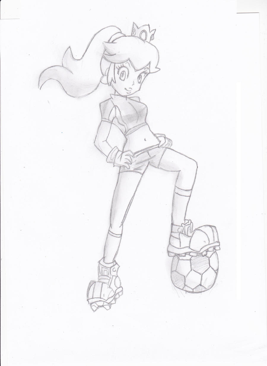Super mario strikers