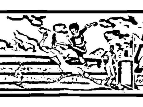 Supa strikas coloring pages