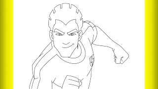 How to draw shakes fro supa strikas drawing creation