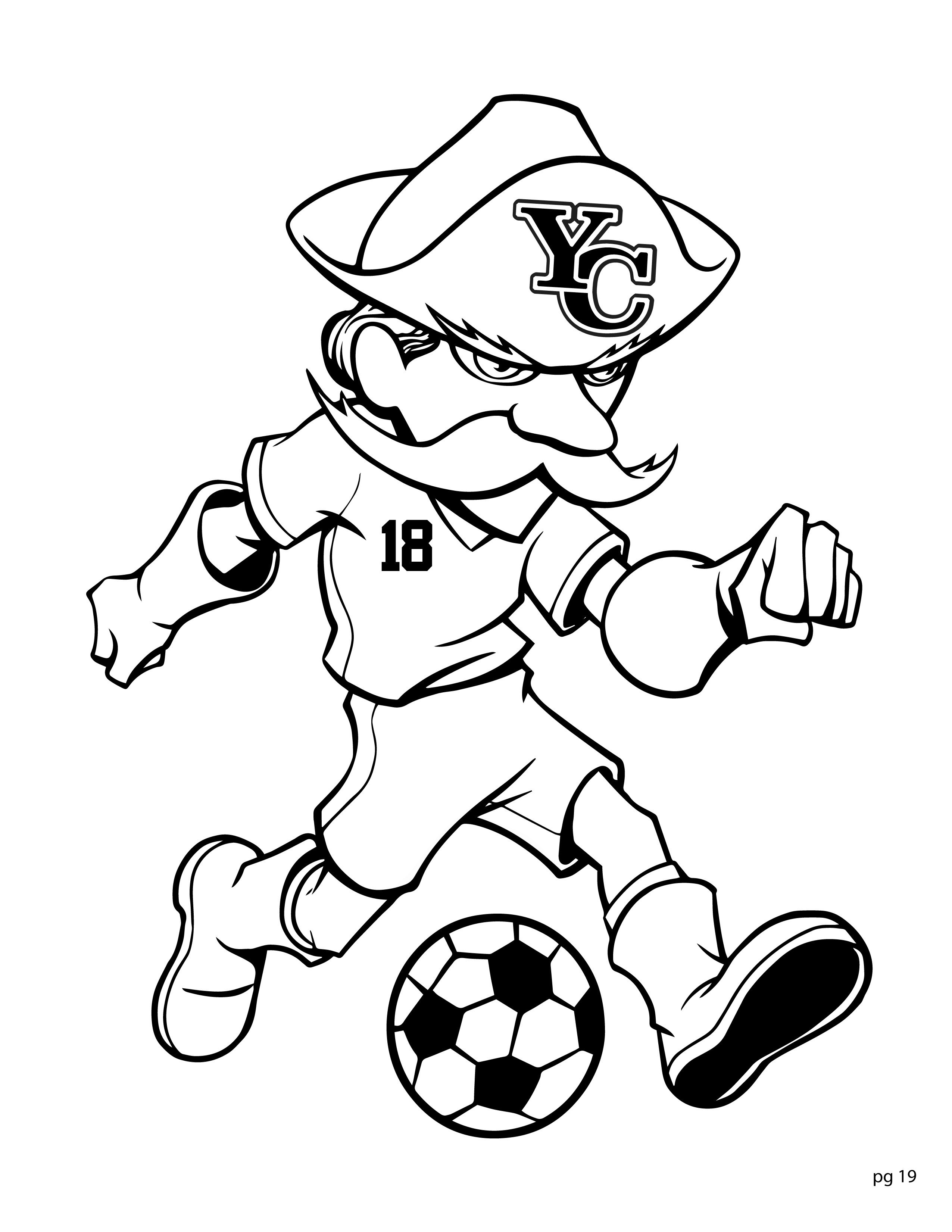 Lives of ruff coloring book