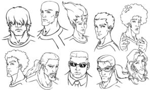 Supa strikas coloring pages â having fun with children