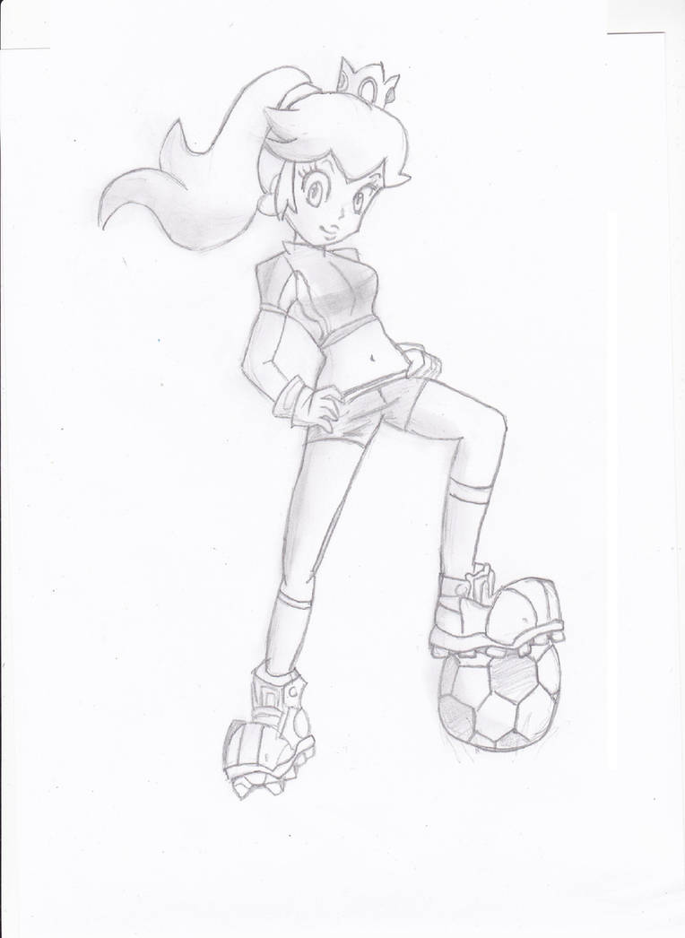 Super mario strikers