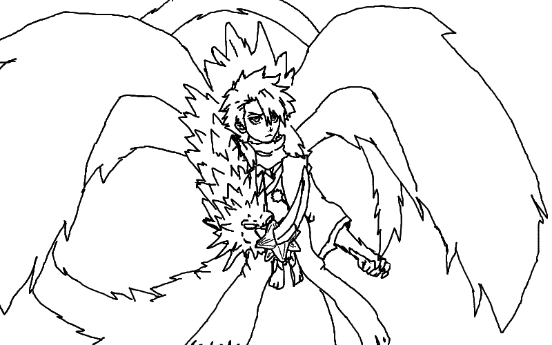 Hitsugaya bankai ts wip by dabbido on
