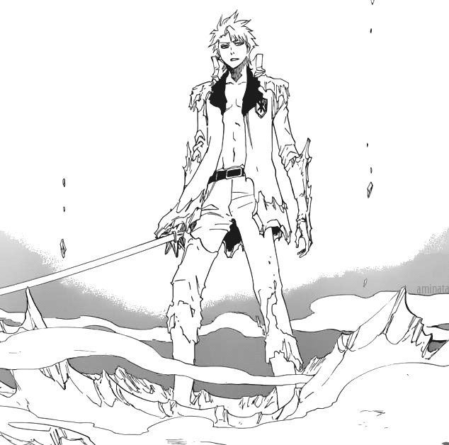 All about anime animegoodys bleach manga bleach anime bleach characters