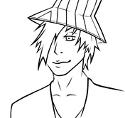 Bleach coloring pages free coloring pages