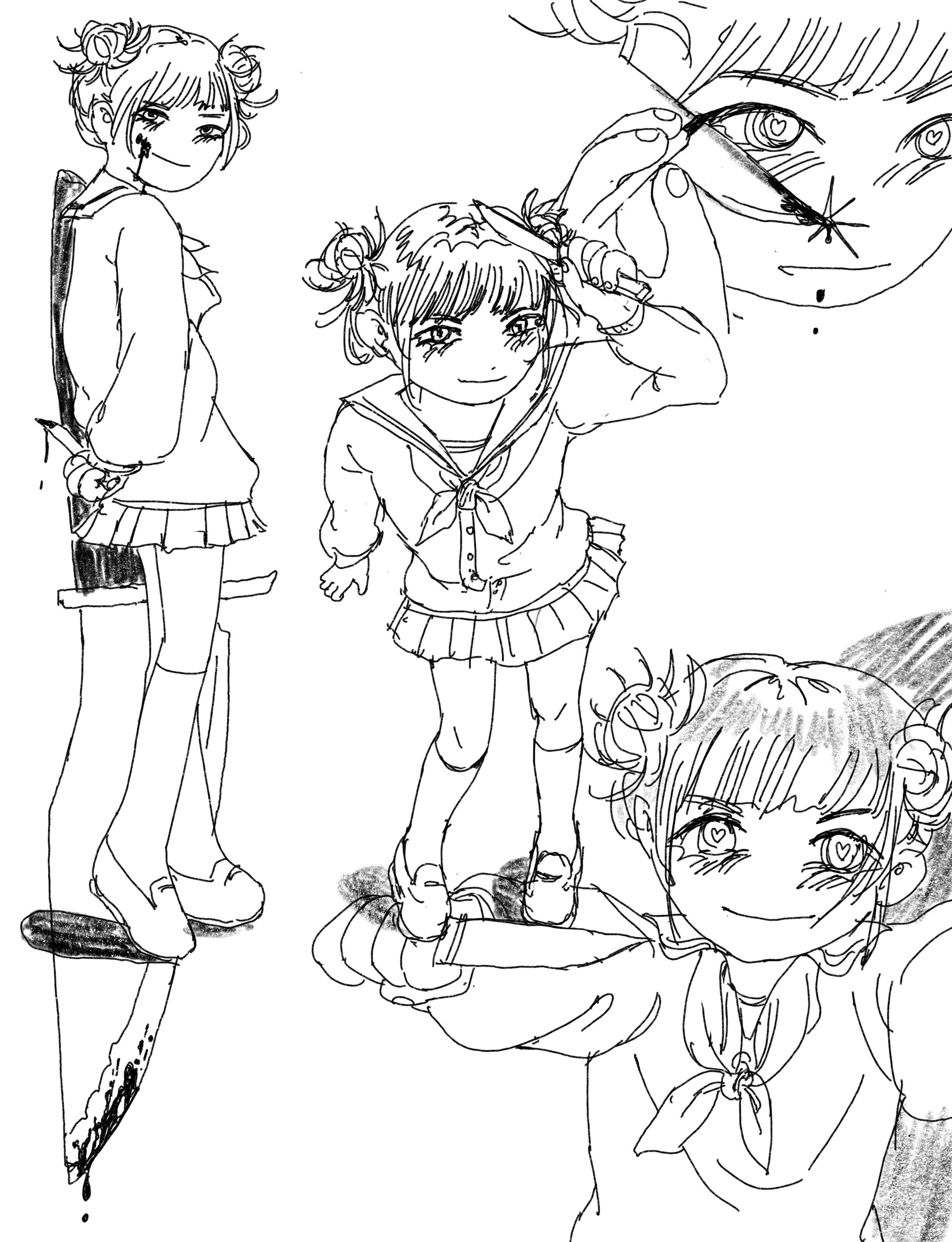 Super slow day will pick a few requests to draw rdrawforme