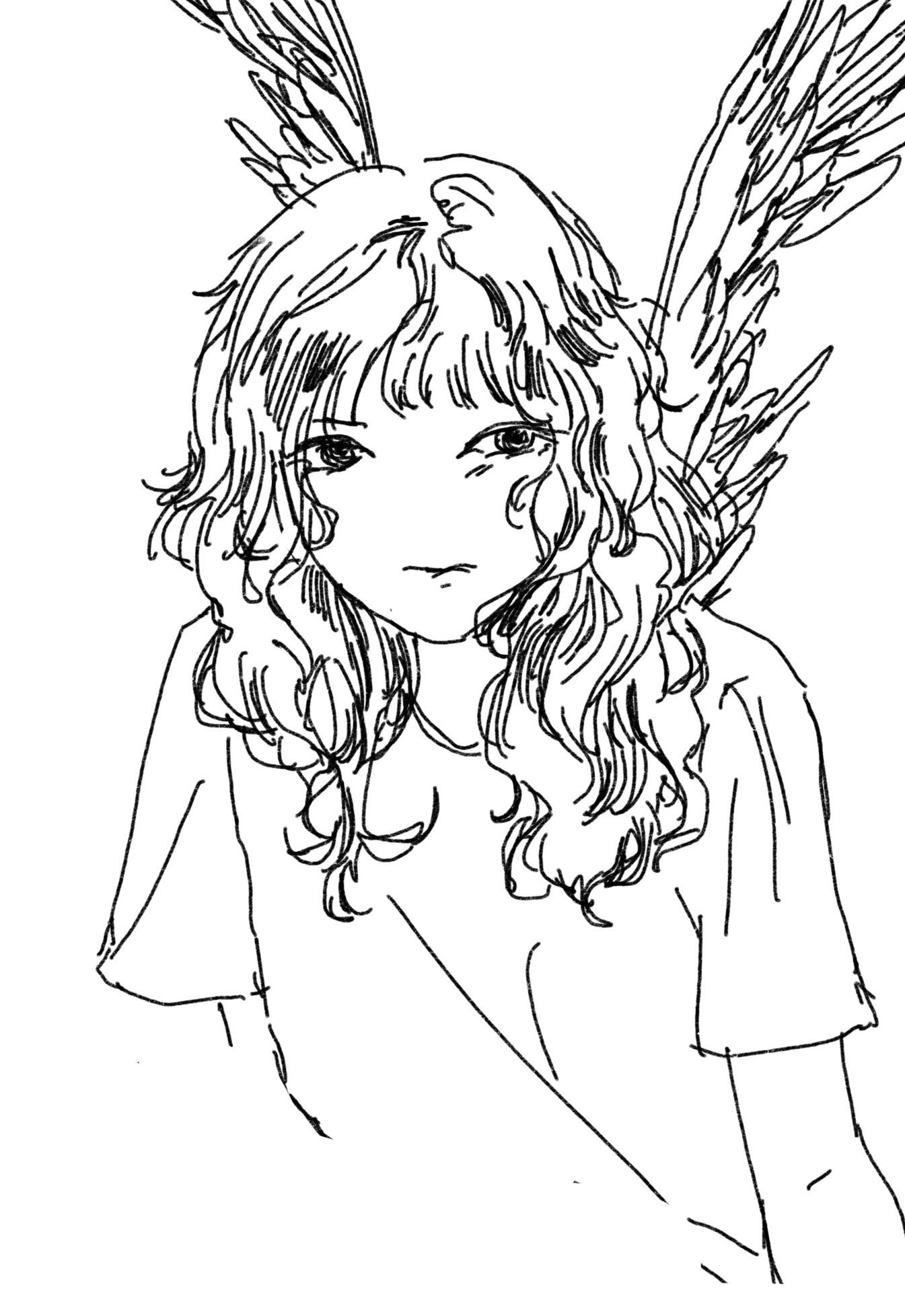Super slow day will pick a few requests to draw rdrawforme