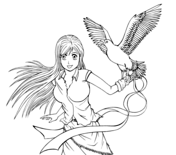 Bleach coloring pages free coloring pages