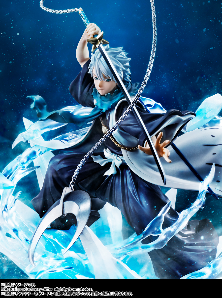 Figuartszero toushiro hitsugaya