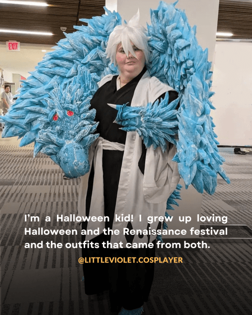 Cosplay stories toshiro hitsugaya bleach by littlevioletcosplayer