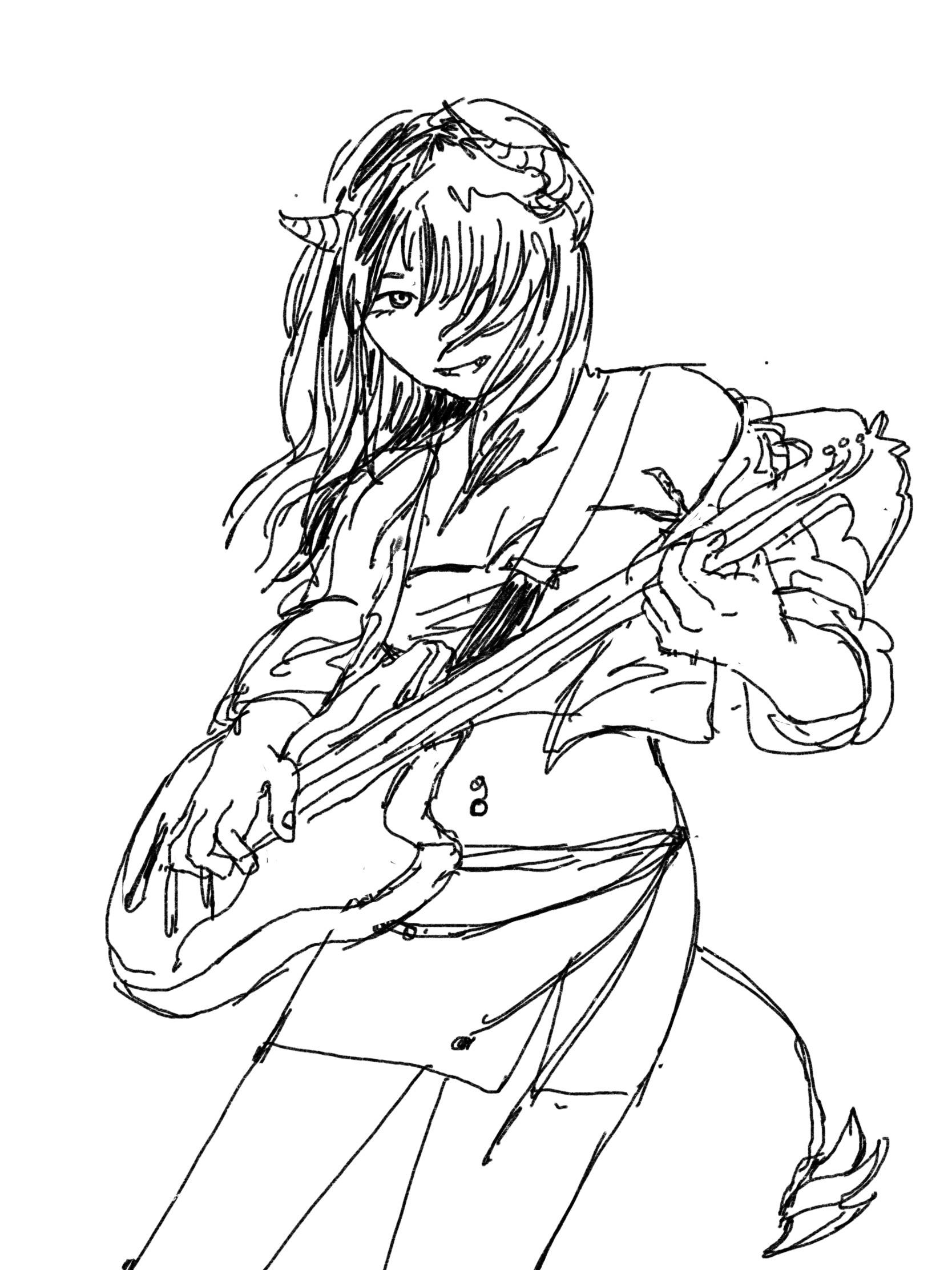 Super slow day will pick a few requests to draw rdrawforme