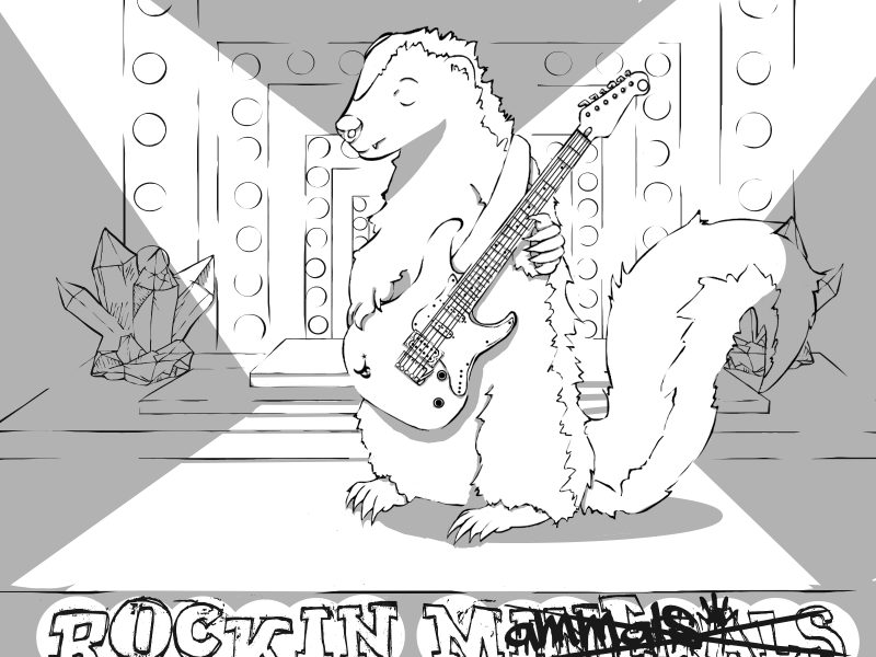 Super science coloring pages