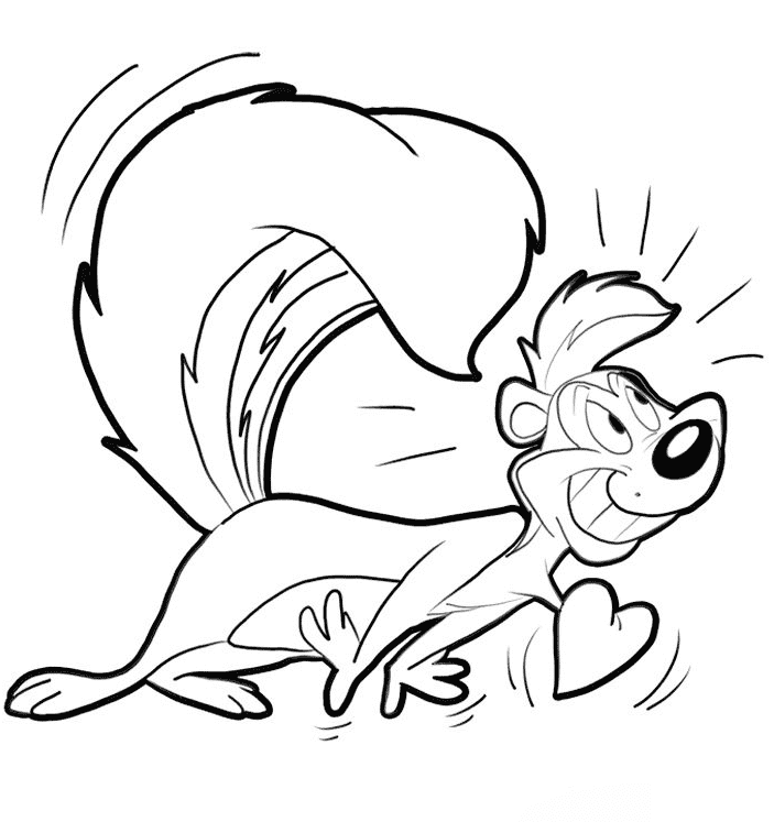 Looney tunes characters coloring pages printable for free download