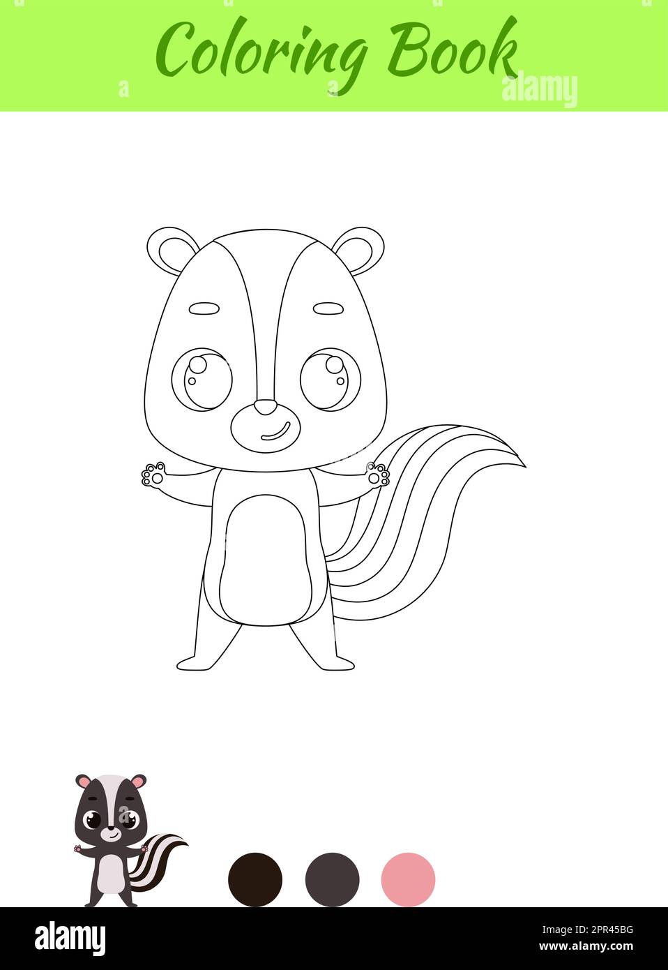 Skunk child hi
