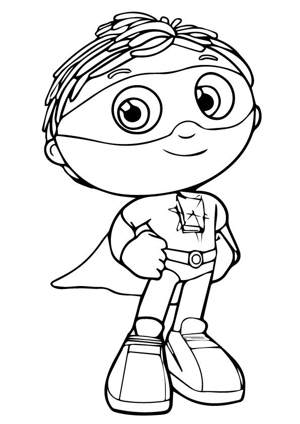 Super why coloring super coloring pages cartoon coloring pages superhero coloring pages