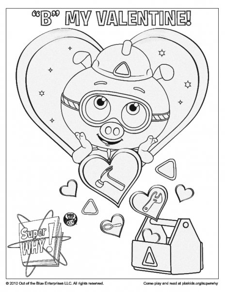 Super why all new episodes and fun printable activities