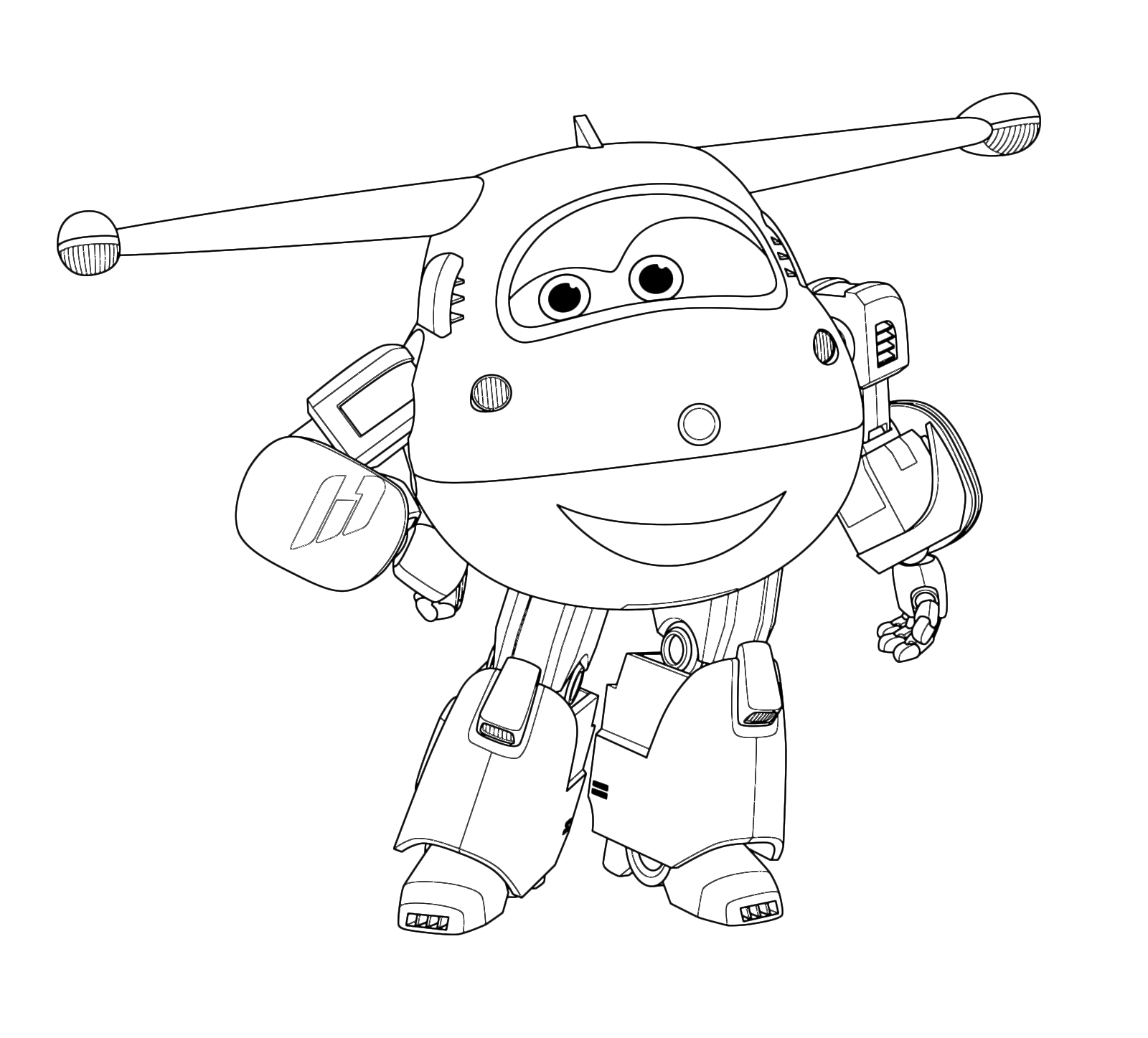 Super wings