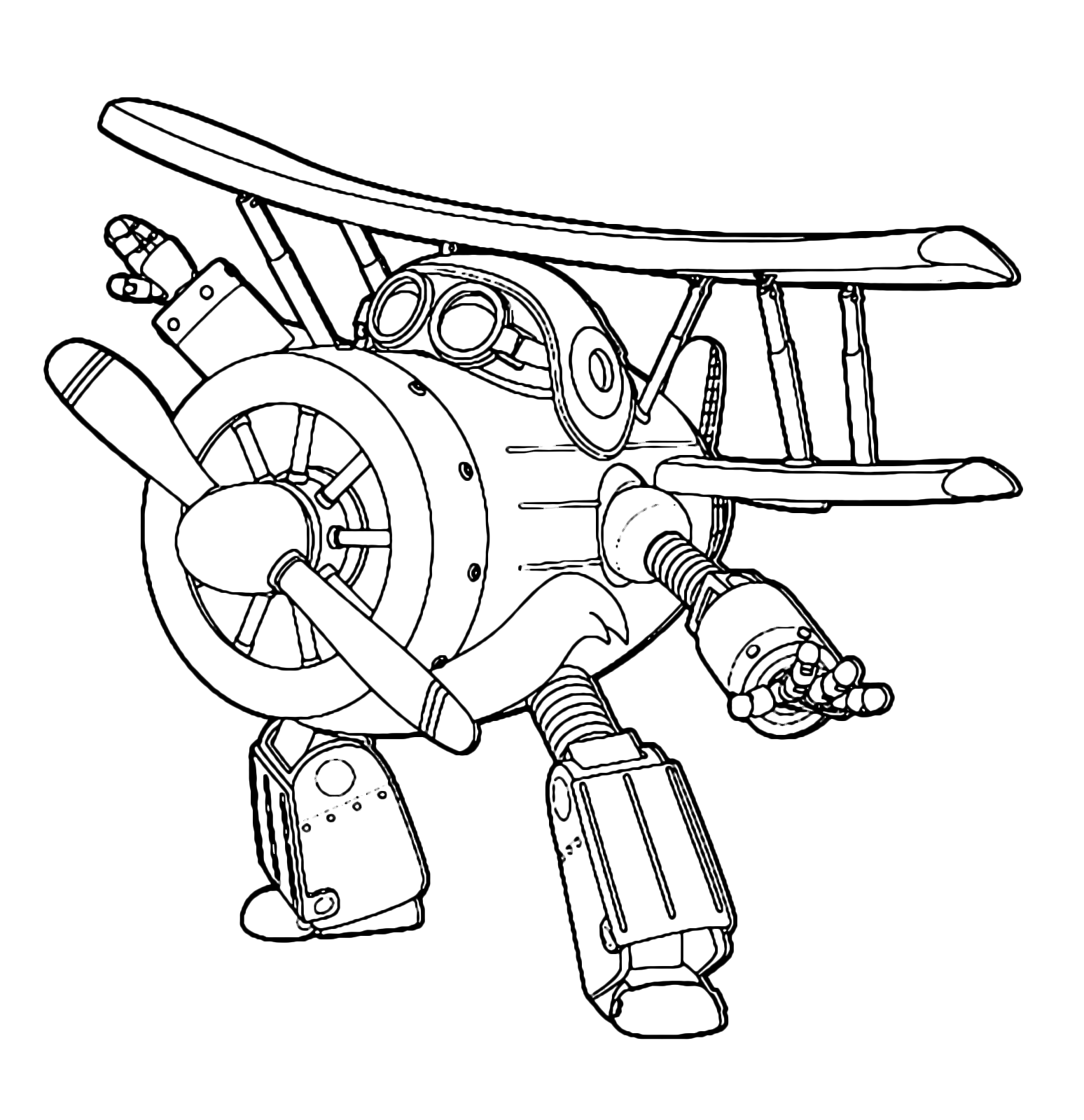 Super wings