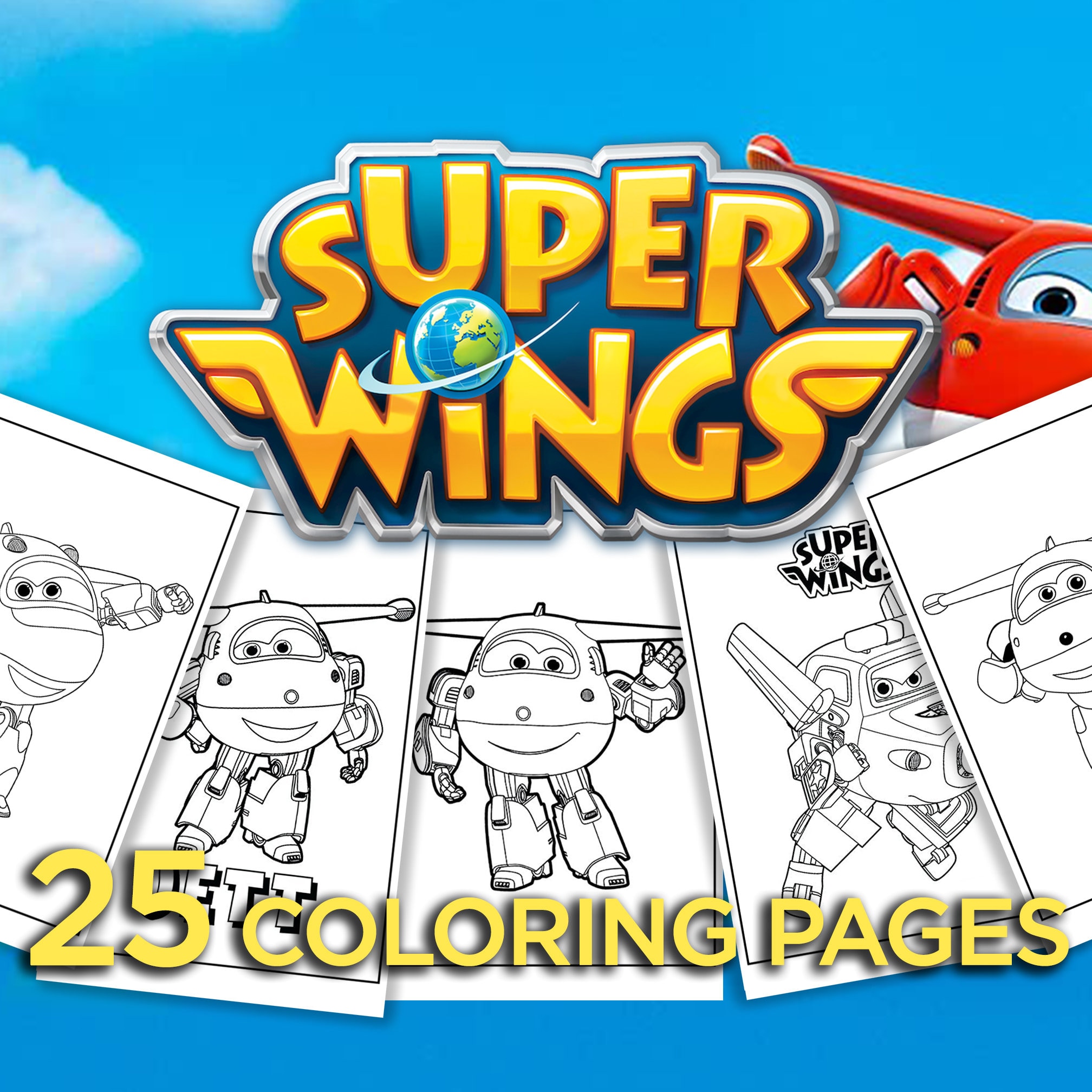 Super wings