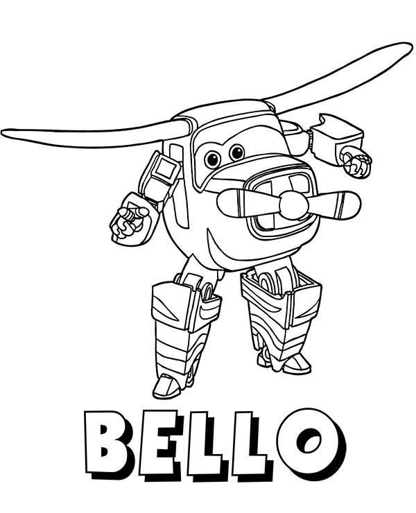 Super wings leading character cartoon coloring pages coloring pages cute coloring pages