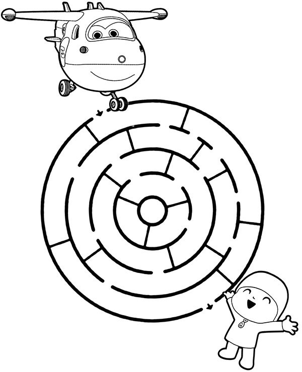 Topcoloringpages on x today a little super wings puzzle httpstcotebqoyfr superwings coloring kids children httpstcomysozaoflv x