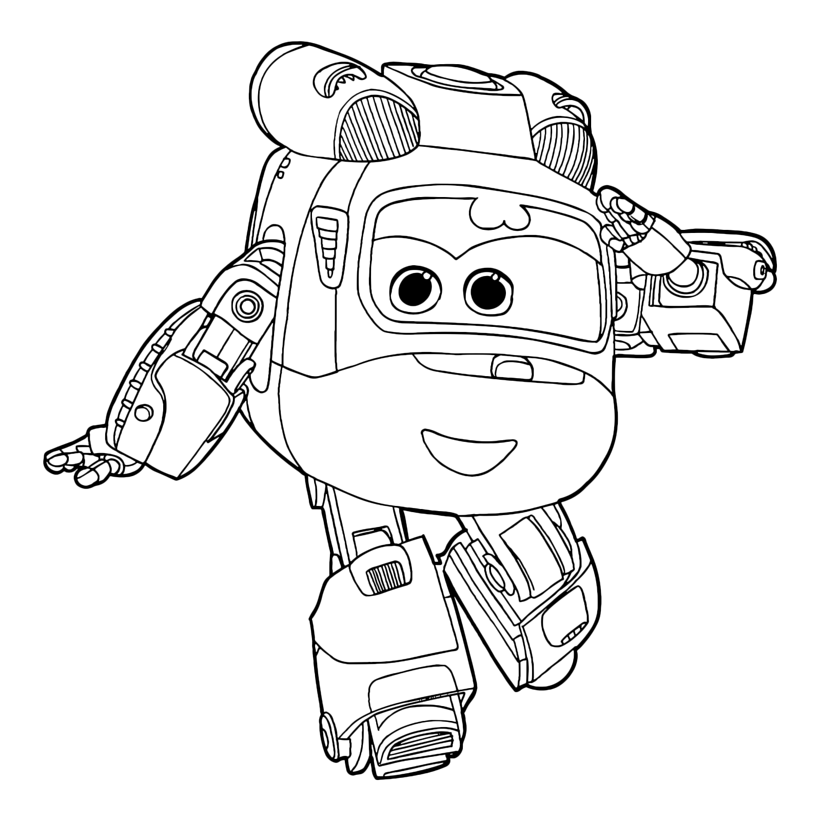 Super wings