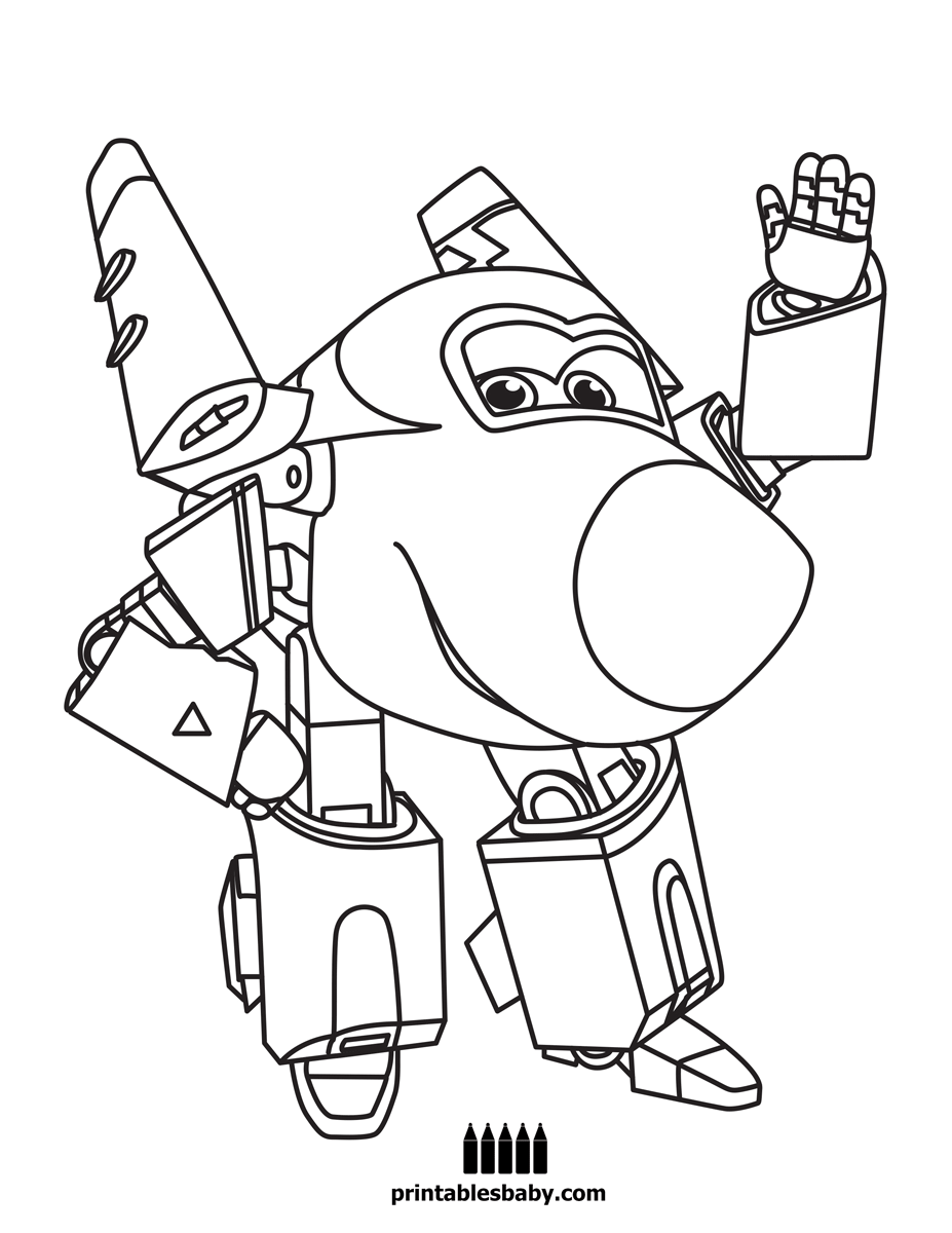 Super wings
