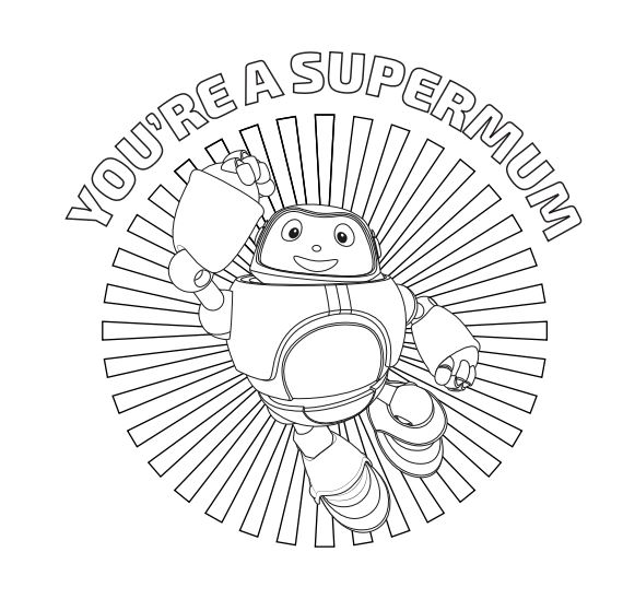 Super mothers day cards