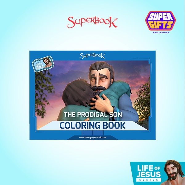 Âââsuperbook the prodigal son coloring book ilippines