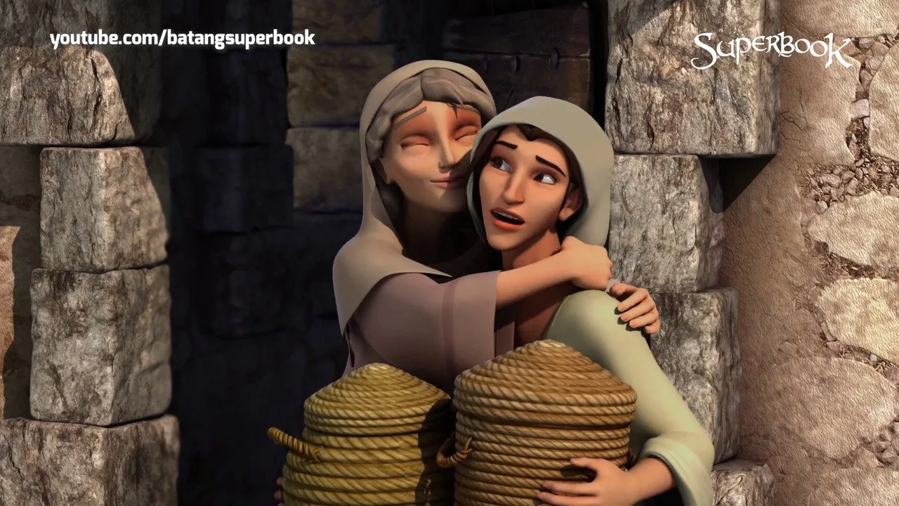 Superbook archives