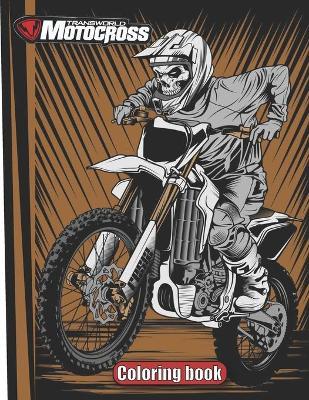 Motocross loring book aze lo book buy now at mighty ape