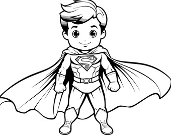 Superheroes coloring pages super heroes coloring book super hero for coloring for kids superheroes for coloring for boy printable pages instant download