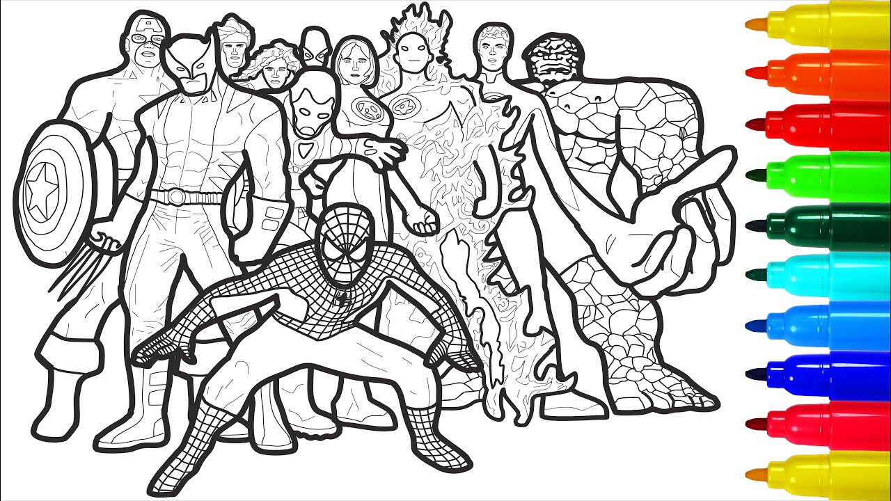 The arvel eeting before christas coloring pages
