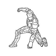 Top free printable superhero coloring pages online