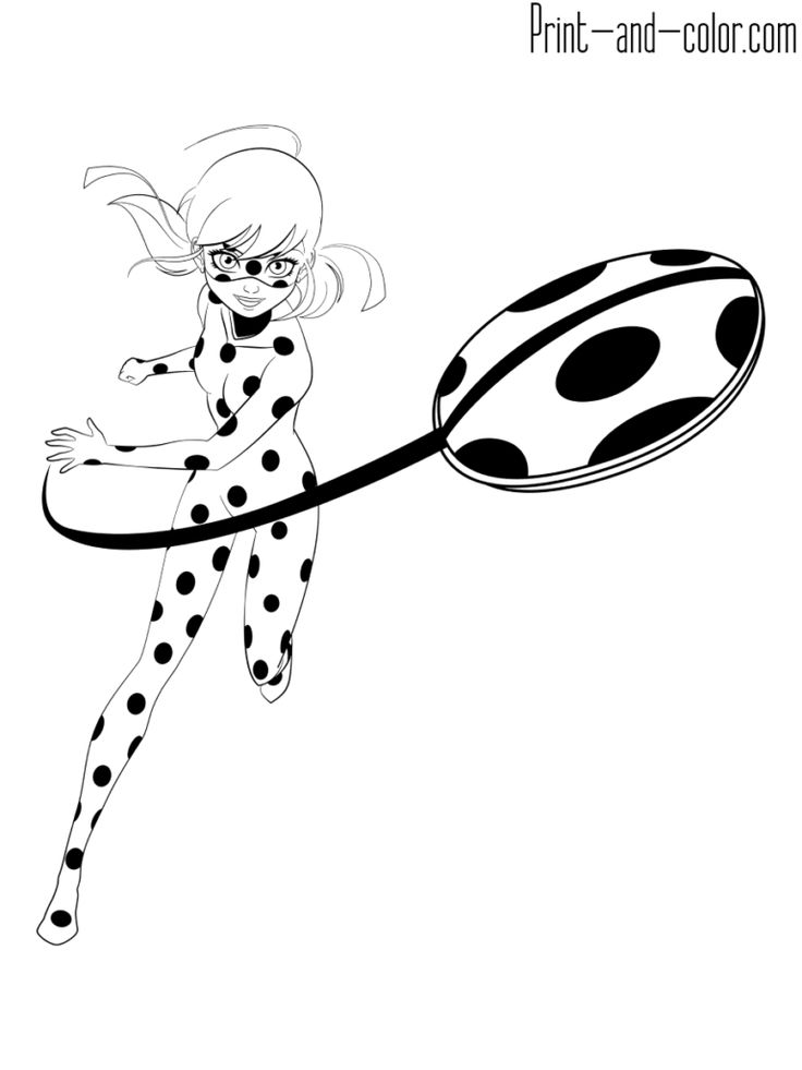 Miraculous tales of ladybug cat noir colorg pages prt and color ladybug colorg page ladybug art cartoon colorg pages