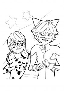 Miraculous ladybug