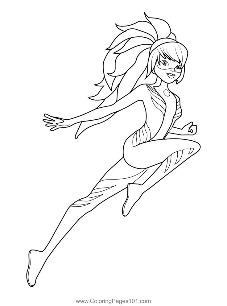 Ladydragon miraculous ladybug coloring page ladybug coloring page bug coloring pages body image art