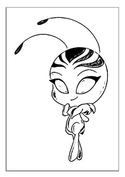 Parisian superhero fun printable ladybug and cat noir coloring pages collection