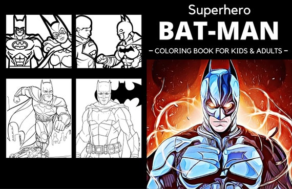 In popular marvel superhero coloring books pack avengers coloring party favors activity for kids adults printable coloring pages pdf