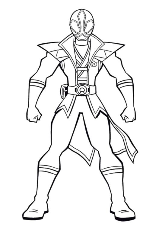 Get this superhero coloring pages preschool silver power ranger ninja