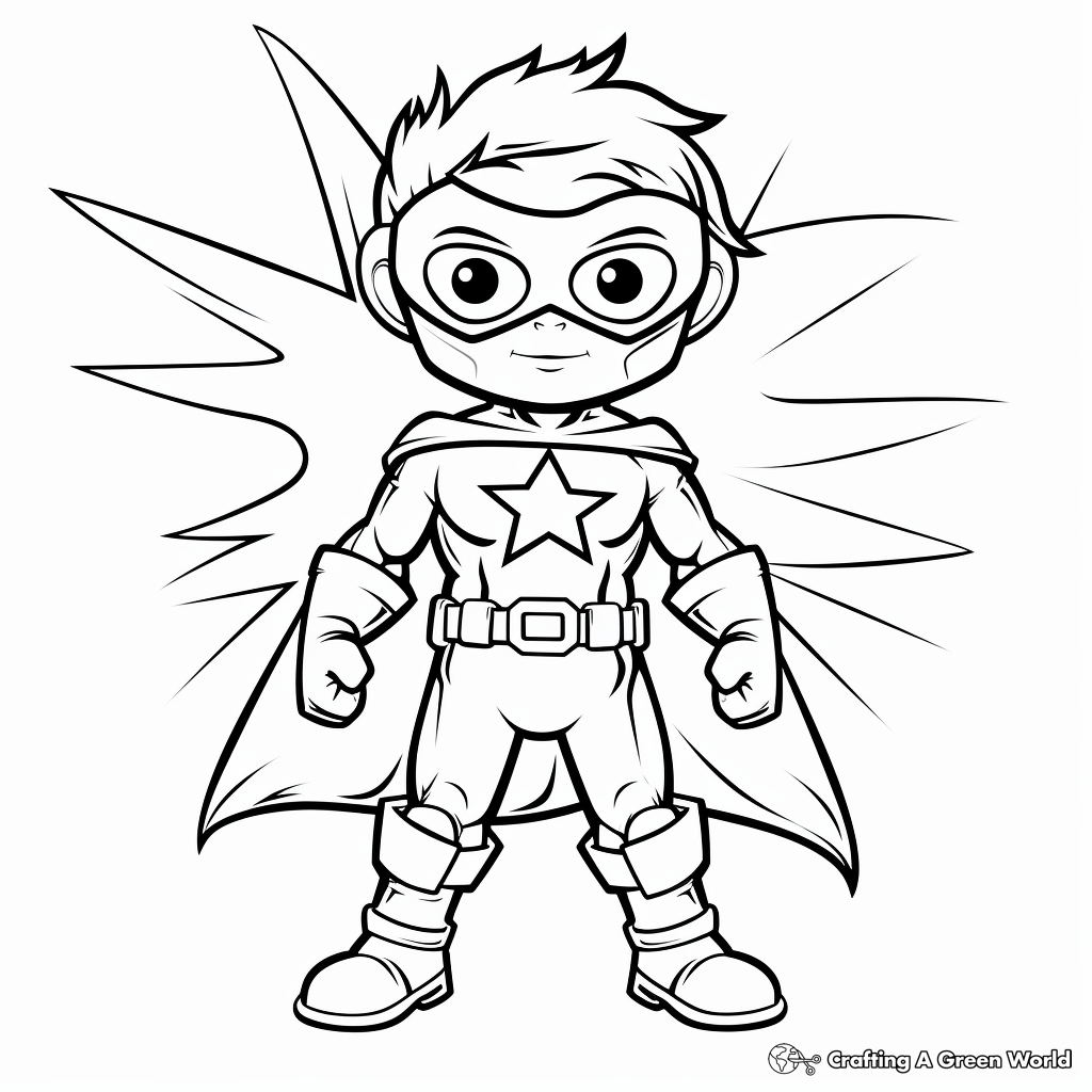 Vector coloring pages
