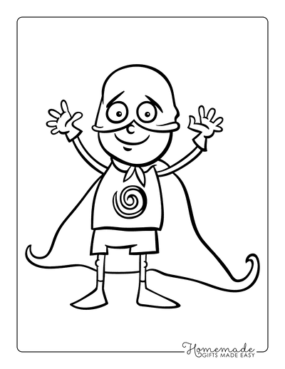 Best free printable coloring pages for boys