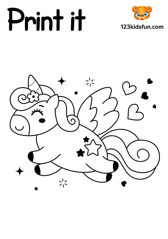 Coloring app and printables for kids kids fun apps