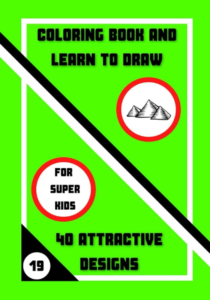 Buy colorg book and learn to draw attractive designs the super kids book onle at low prices dia colorg book and learn to draw attractive designs