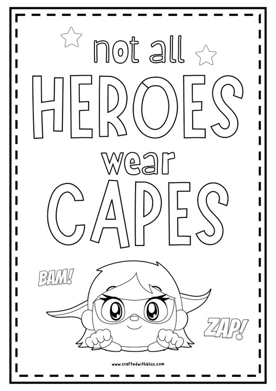 Buy superhero coloring pages for kids superhero coloring printable superhero birthday printable superhero activity superhero coloring book online in india