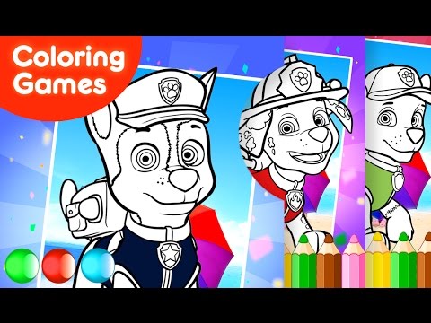 Coloring games