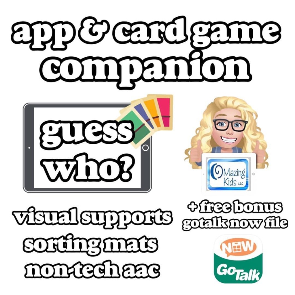 Adapted play omazing kids aac consulting