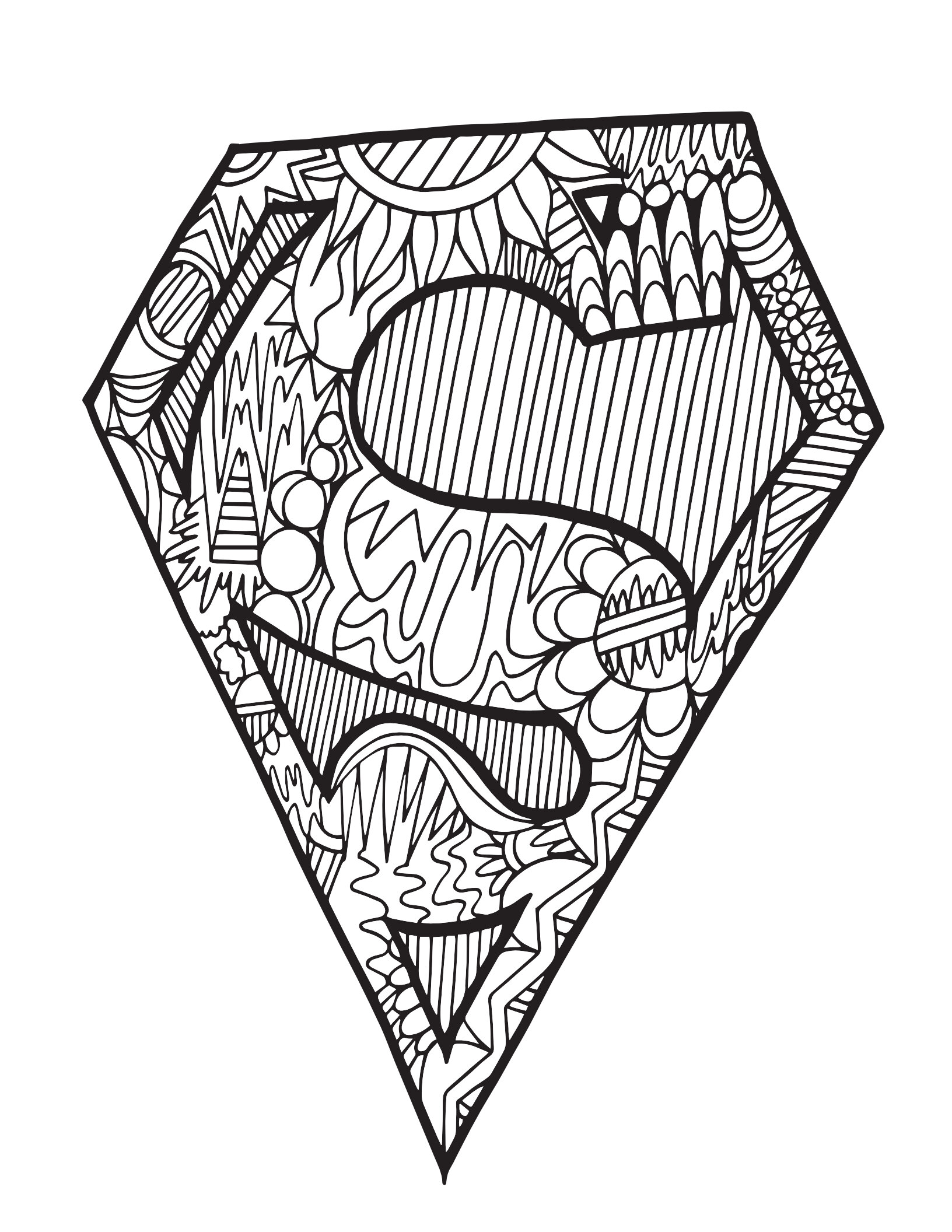Superman logo
