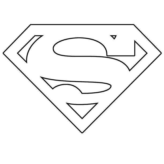 Pumpkin superman logo